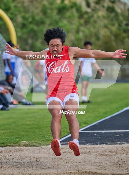 Thumbnail 1 in Spartan Relays (Long Jump) photogallery.