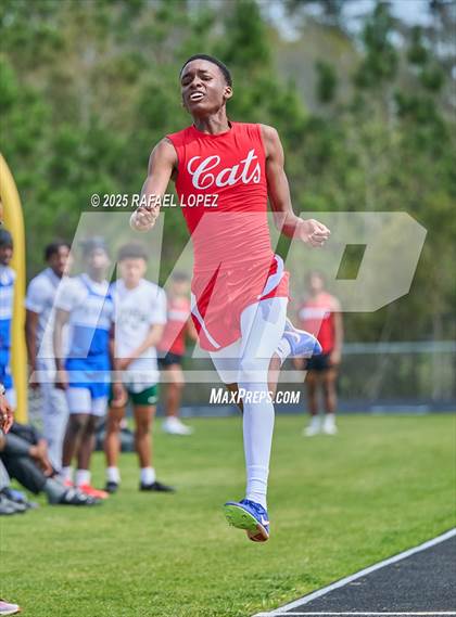 Thumbnail 3 in Spartan Relays (Long Jump) photogallery.