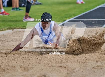 Thumbnail 3 in Spartan Relays (Long Jump) photogallery.
