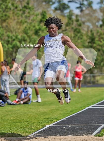 Thumbnail 3 in Spartan Relays (Long Jump) photogallery.