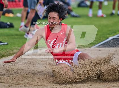 Thumbnail 2 in Spartan Relays (Long Jump) photogallery.