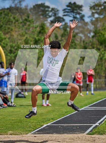 Thumbnail 2 in Spartan Relays (Long Jump) photogallery.