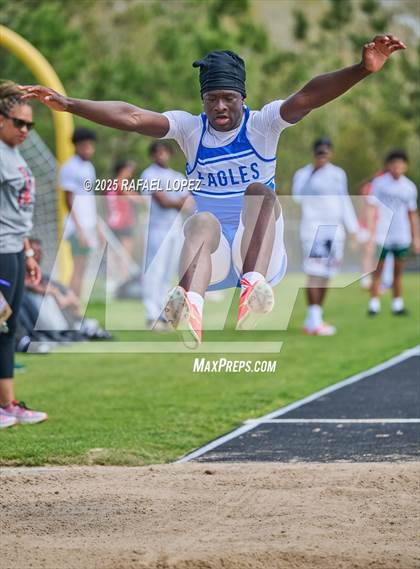 Thumbnail 1 in Spartan Relays (Long Jump) photogallery.