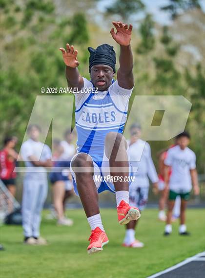 Thumbnail 3 in Spartan Relays (Long Jump) photogallery.