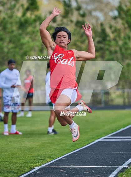 Thumbnail 3 in Spartan Relays (Long Jump) photogallery.