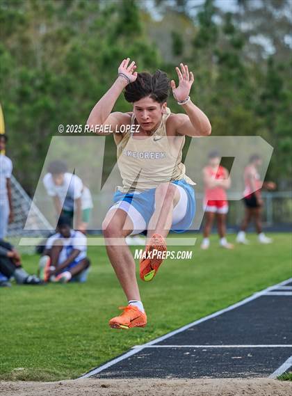 Thumbnail 1 in Spartan Relays (Long Jump) photogallery.