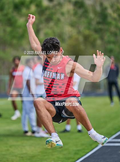 Thumbnail 3 in Spartan Relays (Long Jump) photogallery.