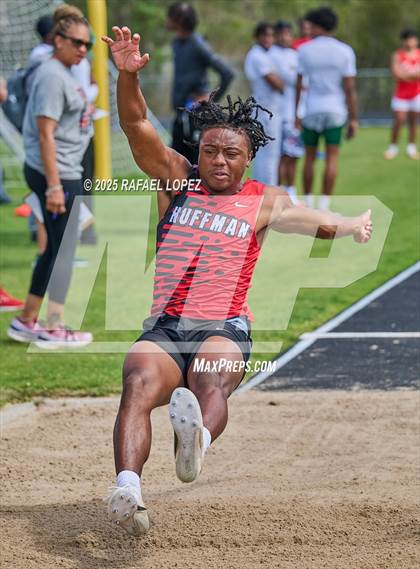 Thumbnail 3 in Spartan Relays (Long Jump) photogallery.