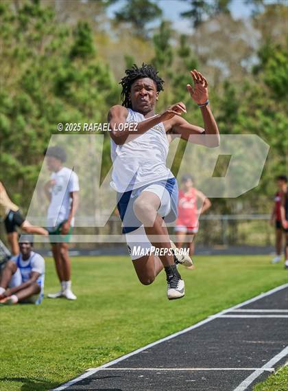 Thumbnail 2 in Spartan Relays (Long Jump) photogallery.