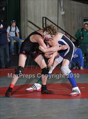 CIF NS Masters Championships (Day 1 - Quarterfinals)