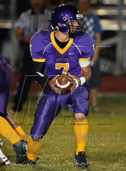 Thumbnail 1 in South Pointe vs. Westwind Prep Academy photogallery.