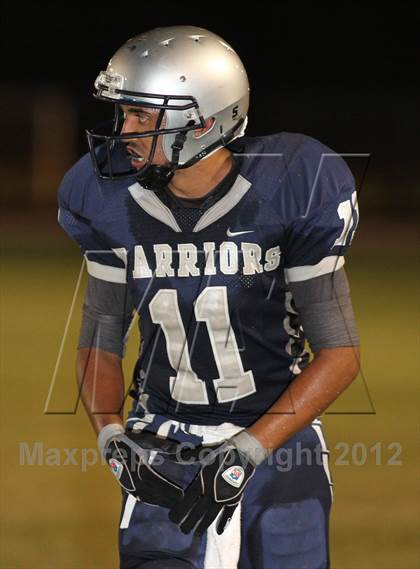 Thumbnail 3 in South Pointe vs. Westwind Prep Academy photogallery.