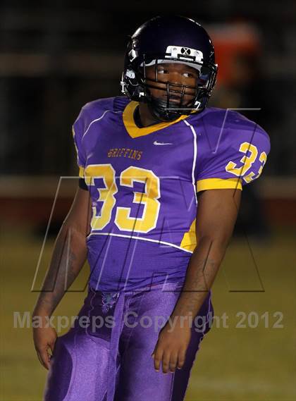 Thumbnail 2 in South Pointe vs. Westwind Prep Academy photogallery.