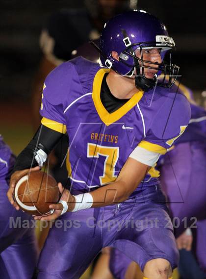 Thumbnail 3 in South Pointe vs. Westwind Prep Academy photogallery.