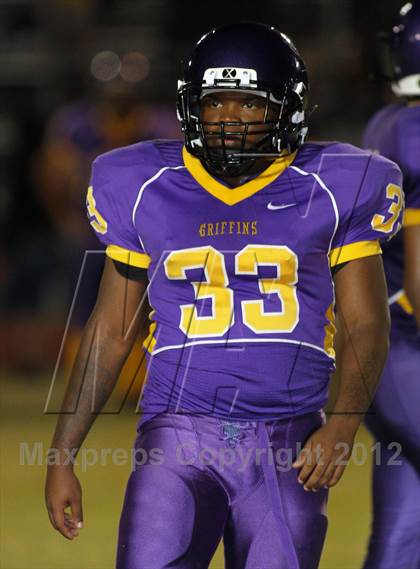 Thumbnail 1 in South Pointe vs. Westwind Prep Academy photogallery.