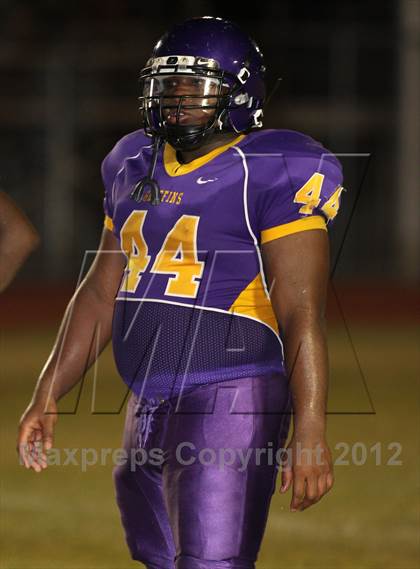 Thumbnail 3 in South Pointe vs. Westwind Prep Academy photogallery.