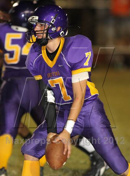 Thumbnail 2 in South Pointe vs. Westwind Prep Academy photogallery.