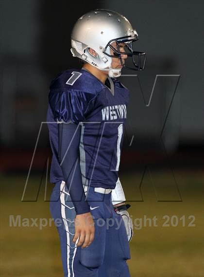 Thumbnail 1 in South Pointe vs. Westwind Prep Academy photogallery.