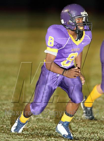 Thumbnail 3 in South Pointe vs. Westwind Prep Academy photogallery.