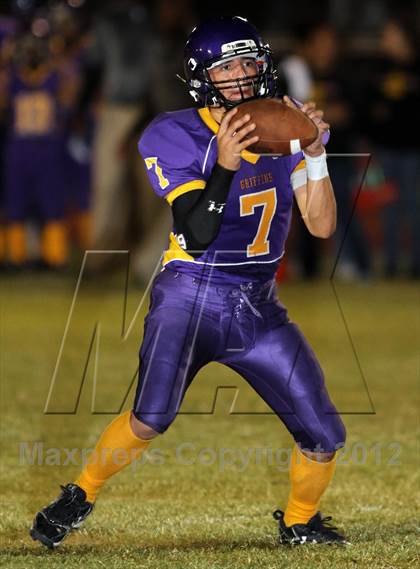 Thumbnail 1 in South Pointe vs. Westwind Prep Academy photogallery.