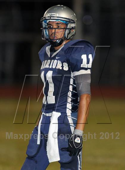 Thumbnail 1 in South Pointe vs. Westwind Prep Academy photogallery.