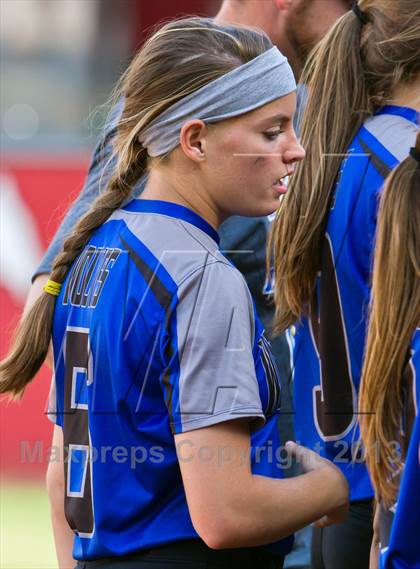 Thumbnail 2 in Memorial vs Westside (UIL 5A Region 3 Bi-District) photogallery.