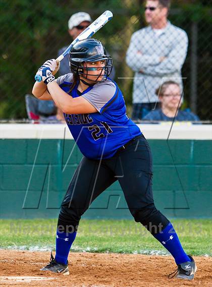 Thumbnail 2 in Memorial vs Westside (UIL 5A Region 3 Bi-District) photogallery.