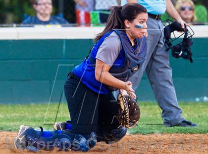 Thumbnail 2 in Memorial vs Westside (UIL 5A Region 3 Bi-District) photogallery.
