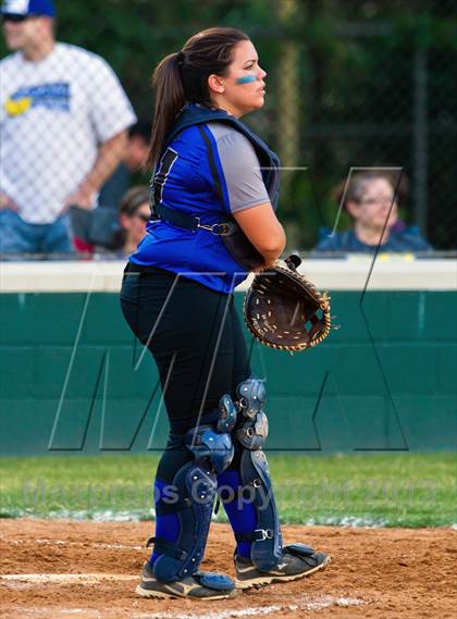 Thumbnail 3 in Memorial vs Westside (UIL 5A Region 3 Bi-District) photogallery.