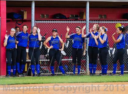Thumbnail 3 in Memorial vs Westside (UIL 5A Region 3 Bi-District) photogallery.