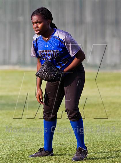 Thumbnail 3 in Memorial vs Westside (UIL 5A Region 3 Bi-District) photogallery.