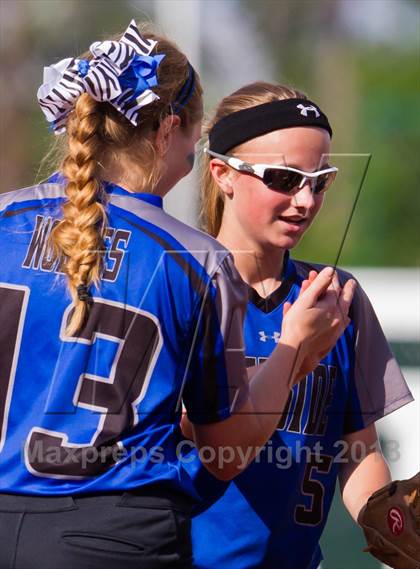 Thumbnail 2 in Memorial vs Westside (UIL 5A Region 3 Bi-District) photogallery.