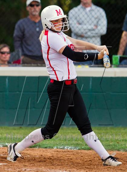 Thumbnail 2 in Memorial vs Westside (UIL 5A Region 3 Bi-District) photogallery.