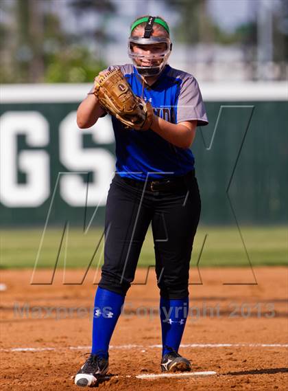 Thumbnail 2 in Memorial vs Westside (UIL 5A Region 3 Bi-District) photogallery.