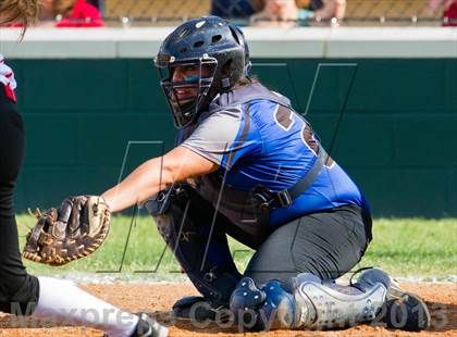 Thumbnail 1 in Memorial vs Westside (UIL 5A Region 3 Bi-District) photogallery.