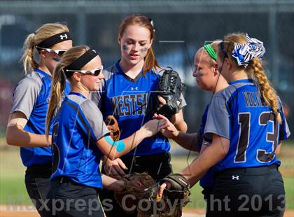 Thumbnail 1 in Memorial vs Westside (UIL 5A Region 3 Bi-District) photogallery.