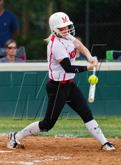Thumbnail 2 in Memorial vs Westside (UIL 5A Region 3 Bi-District) photogallery.