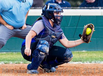 Thumbnail 2 in Memorial vs Westside (UIL 5A Region 3 Bi-District) photogallery.
