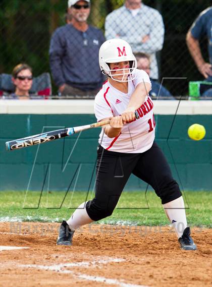 Thumbnail 3 in Memorial vs Westside (UIL 5A Region 3 Bi-District) photogallery.