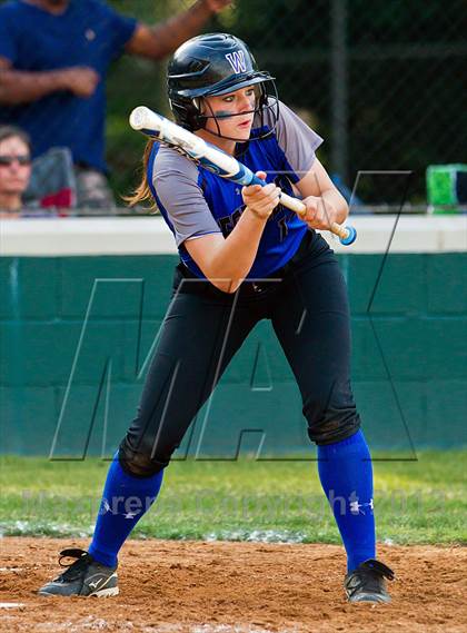 Thumbnail 3 in Memorial vs Westside (UIL 5A Region 3 Bi-District) photogallery.
