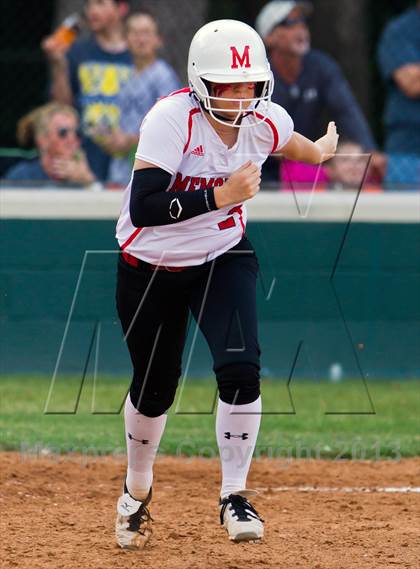 Thumbnail 3 in Memorial vs Westside (UIL 5A Region 3 Bi-District) photogallery.