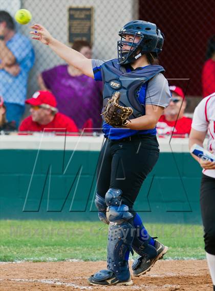 Thumbnail 1 in Memorial vs Westside (UIL 5A Region 3 Bi-District) photogallery.