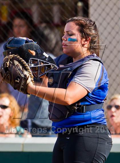 Thumbnail 3 in Memorial vs Westside (UIL 5A Region 3 Bi-District) photogallery.