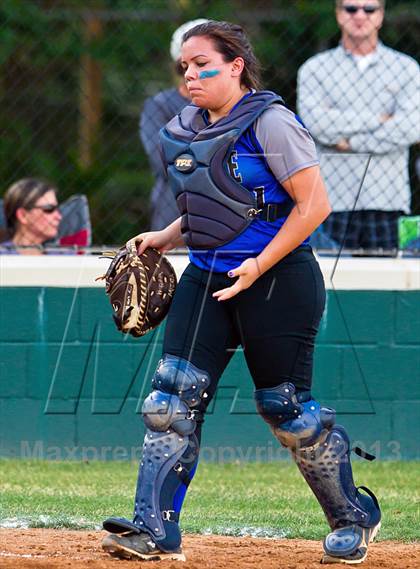 Thumbnail 3 in Memorial vs Westside (UIL 5A Region 3 Bi-District) photogallery.