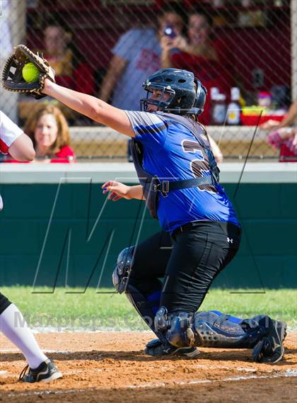 Thumbnail 2 in Memorial vs Westside (UIL 5A Region 3 Bi-District) photogallery.
