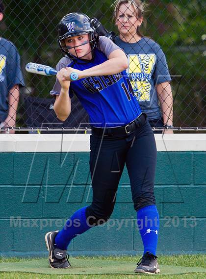Thumbnail 3 in Memorial vs Westside (UIL 5A Region 3 Bi-District) photogallery.