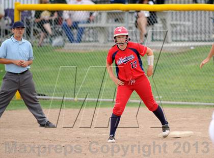 Thumbnail 3 in Tulare Western @ Garces (CIF CS Division 2 Quarterfinal) photogallery.