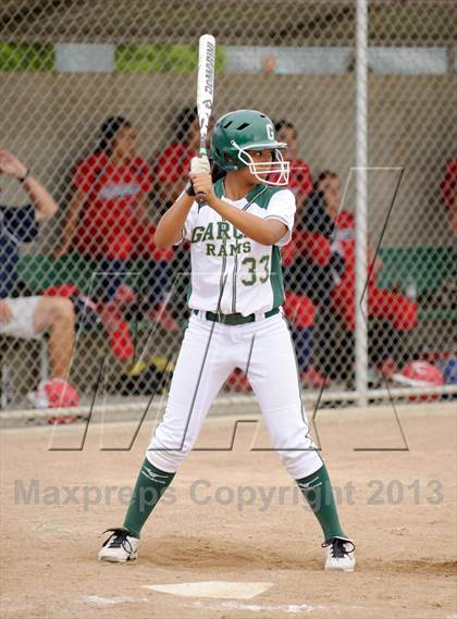 Thumbnail 2 in Tulare Western @ Garces (CIF CS Division 2 Quarterfinal) photogallery.