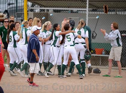 Thumbnail 2 in Tulare Western @ Garces (CIF CS Division 2 Quarterfinal) photogallery.