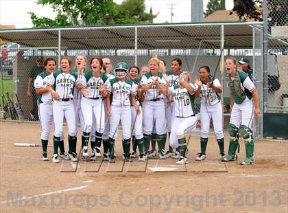 Thumbnail 1 in Tulare Western @ Garces (CIF CS Division 2 Quarterfinal) photogallery.